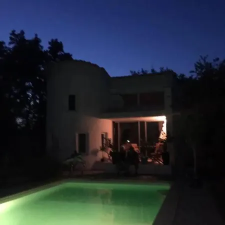 Maison Charmante A + Piscine Сasa de vacaciones