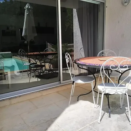Maison Charmante A + Piscine * Saint-Siffret